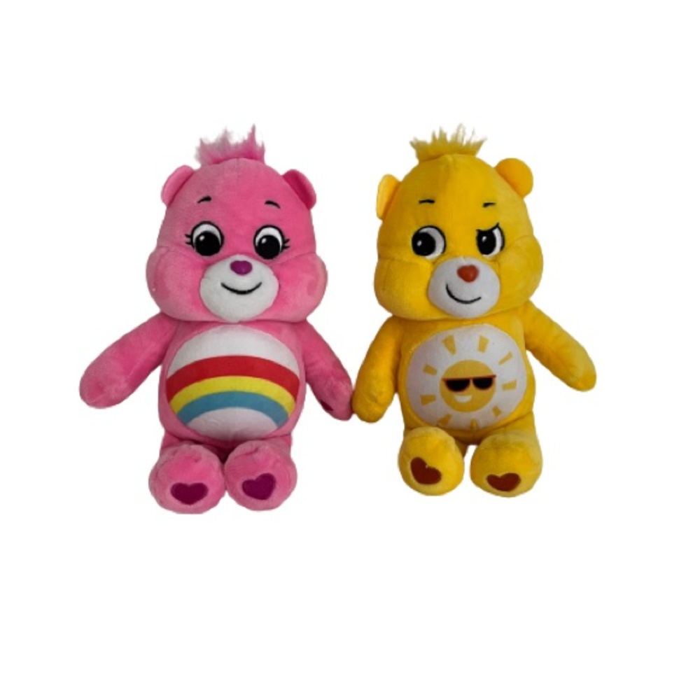 Care Bears Plush Bundle